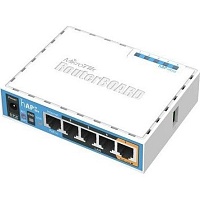 Беспроводной маршрутизатор Mikrotik hAP ac lite (RB952Ui-5ac2nD)