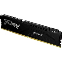Модуль пам'яті DDR5 Kingston FURY Beast 32GB 6000MHz Black (KF560C36BBE-32) - придбати в Дніпрі, Україні: ціна, характеристики | інтернет-магазин TOUCH