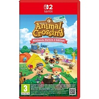 Гра Animal Crossing New Horizons для Nintendo Switch 2 (EN + RU sub)