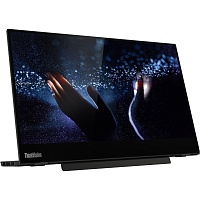 Портативний монітор Lenovo ThinkVision M14t (62A3UAT1WL) - придбати в Дніпрі, Україні: ціна, характеристики | інтернет-магазин TOUCH Портативний монітор Lenovo ThinkVision M14t (62A3UAT1WL) - придбати в Дніпрі, Україні: ціна, характеристики | інтернет-магазин TOUCH