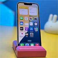 Смартфон Apple iPhone 13 128GB Pink (4282) Б/У Смартфон Apple iPhone 13 128GB Pink (4282) Б/У