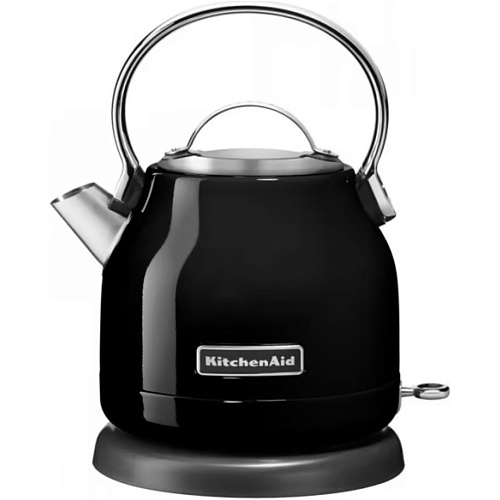 Електрочайник KitchenAid 5KEK1222EOB - придбати в Дніпрі, Україні: ціна, характеристики | інтернет-магазин TOUCH