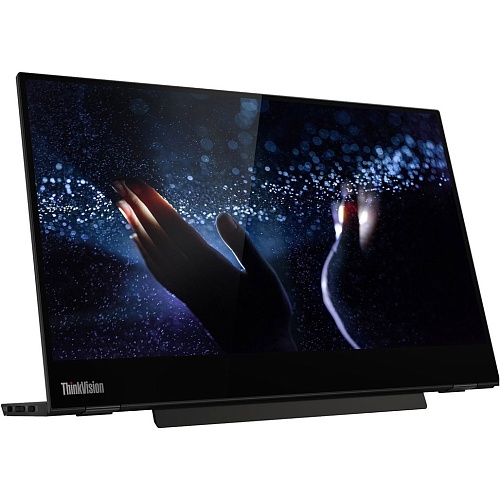 Портативный монитор Lenovo ThinkVision M14t (62A3UAT1WL)