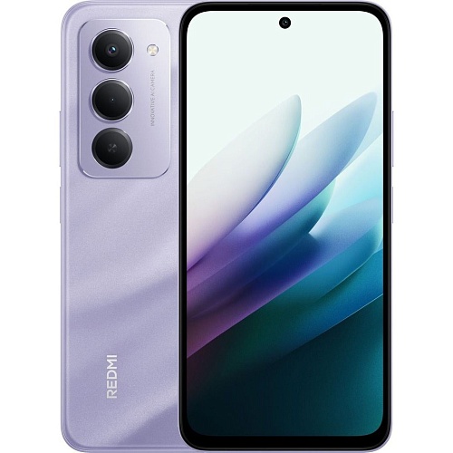 Смартфон Redmi 15 6/128GB Sandy Purple Global EU 