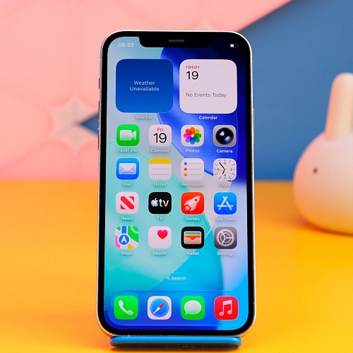 Смартфон Apple iPhone 12 Pro 512GB Silver (MGMV3/MGLY3) Б/У - придбати в Дніпрі, Україні: ціна, характеристики | інтернет-магазин TOUCH