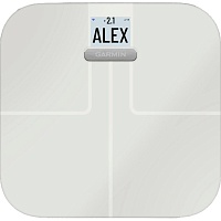 Розумні ваги Garmin Index S2 White (010-02294-13) - придбати в Дніпрі, Україні: ціна, характеристики | інтернет-магазин TOUCH