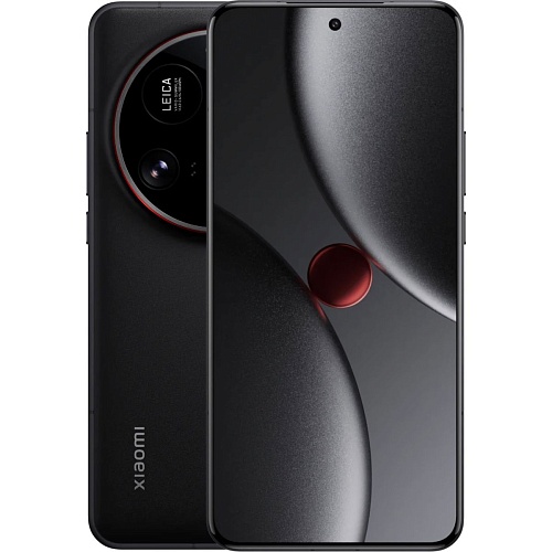 Смартфон Xiaomi 15 Ultra 16/512GB Black Global EU