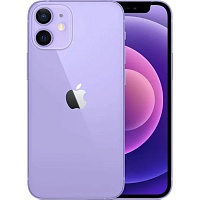 Смартфон Apple iPhone 12 256GB Purple (MJNQ3)