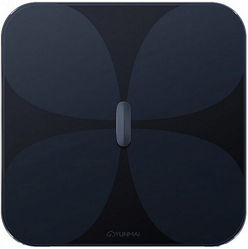 Розумні ваги Xiaomi Yunmai PRO Smart Scale (M1806CH-BK) Black - придбати в Дніпрі, Україні: ціна, характеристики | інтернет-магазин TOUCH