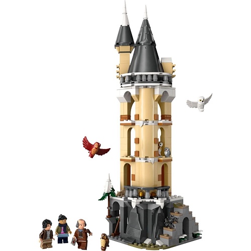 Конструктор LEGO Harry Potter Замок Хогвартс. Соварня (76430)