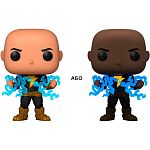 Фігурка Funko Pop! Black Adam: Чорний Адам 9.6см (64189) 