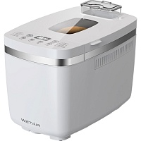 Хлібопічка WetAir WBM-X8001 - придбати в Дніпрі, Україні: ціна, характеристики | інтернет-магазин TOUCH Хлібопічка WetAir WBM-X8001 - придбати в Дніпрі, Україні: ціна, характеристики | інтернет-магазин TOUCH