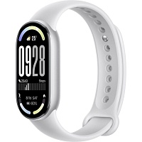 Фитнес-браслет Xiaomi Smart Band 10 Silver (BHR07PSGL) Фитнес-браслет Xiaomi Smart Band 10 Silver (BHR07PSGL)