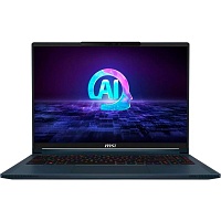 Ноутбук MSI Stealth 16 AI Studio A1VGG-091US (STEALTH16A1091) - придбати в Дніпрі, Україні: ціна, характеристики | інтернет-магазин TOUCH Ноутбук MSI Stealth 16 AI Studio A1VGG-091US (STEALTH16A1091) - придбати в Дніпрі, Україні: ціна, характеристики | інтернет-магазин TOUCH