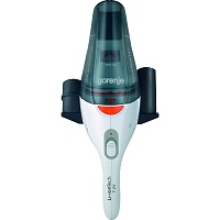 Ручной пылесос Gorenje MVC72FW Ручной пылесос Gorenje MVC72FW