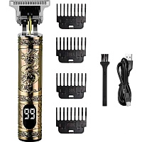 Триммер для бороды и усов AC Prof Vintage T9-02 Триммер для бороды и усов AC Prof Vintage T9-02