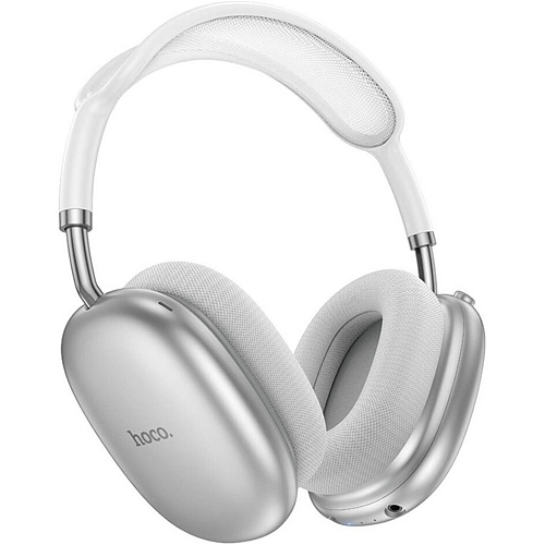 Навушники Hoco W55 Plus Silver - придбати в Дніпрі, Україні: ціна, характеристики | інтернет-магазин TOUCH