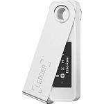 Криптогаманець Ledger Nano S Plus Mystic White