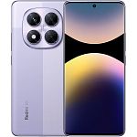Смартфон Redmi Note 14 Pro 5G 8/256GB Lavender Purple Global EU