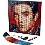 Конструктор LEGO Art Элвис Пресли (31204)
