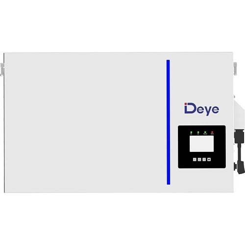 Гібридний сонячний інвертор Deye All-in-one 8kW Al-W5.1-8P1-EU-B - придбати в Дніпрі, Україні: ціна, характеристики | інтернет-магазин TOUCH