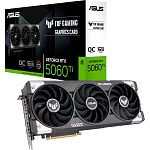 Видеокарта Asus TUF Gaming GeForce RTX 5060 Ti 16GB OC Edition (TUF-RTX5060TI-O16G-GAMING) UA
