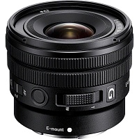 Объектив Sony E PZ 10-20mm f/4 G (SELP1020G.SYX)