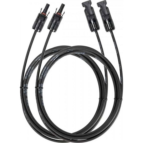 Удлинительный кабель для зарядки от солнечной панели EcoFlow MC4 Solar Extension Cable