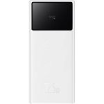 Внешний аккумулятор Baseus Star-Lord 22.5W 20000mAh White (PPXJ080002)