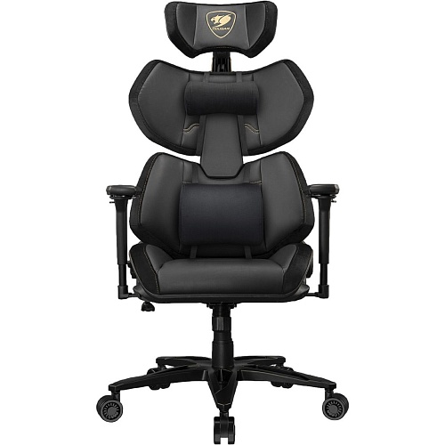 Геймерське крісло Cougar Terminator Elite Gold - придбати в Дніпрі, Україні: ціна, характеристики | інтернет-магазин TOUCH