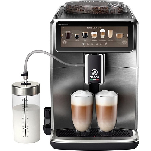 Кофемашина Saeco Xelsis Suprema SM8885/00
