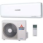 Сплит-система Mitsubishi Heavy Deluxe Inverter (SRK35ZSX-W/ SRC35ZSX-W)