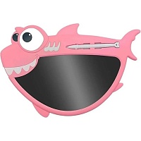 Планшет для рисования DK Kids Pad 9" Color Shark Pink Планшет для рисования DK Kids Pad 9" Color Shark Pink