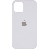 Чехол Silicone Case для Apple iPhone 15 Pro Max White AA