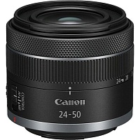 Объектив Canon RF 24-50mm f/4.5-6.3 IS STM (5823C005)
