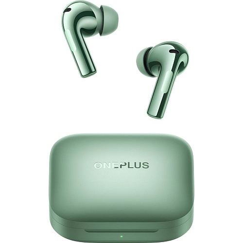 Навушники OnePlus Buds 3 E509A Minty Green CN - придбати в Дніпрі, Україні: ціна, характеристики | інтернет-магазин TOUCH