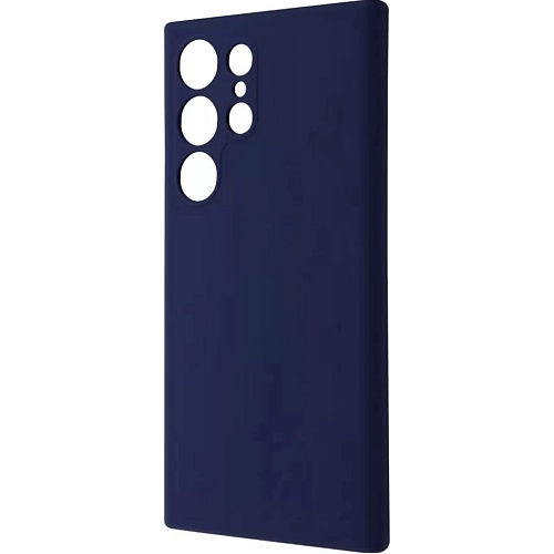 Чохол Wave Full Silicone Cover для Samsung Galaxy S23 Ultra Blue - придбати в Дніпрі, Україні: ціна, характеристики | інтернет-магазин TOUCH