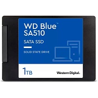 SSD накопичувач WD Blue SA510 1TB (WDS100T3B0A) - придбати в Дніпрі, Україні: ціна, характеристики | інтернет-магазин TOUCH SSD накопичувач WD Blue SA510 1TB (WDS100T3B0A) - придбати в Дніпрі, Україні: ціна, характеристики | інтернет-магазин TOUCH