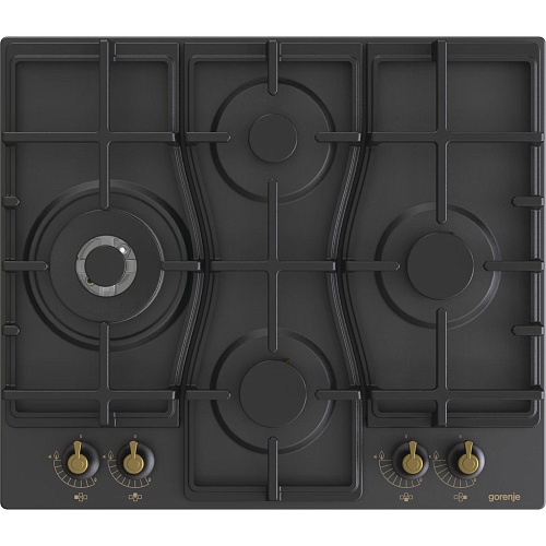 Газовая варочная поверхность Gorenje GW6D42CLB