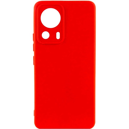 Чохол Epic Silicone Cover Lakshmi Full Camera для Xiaomi 13 Lite Red - придбати в Дніпрі, Україні: ціна, характеристики | інтернет-магазин TOUCH