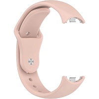 Ремінець для фітнес-браслету Xiaomi Smart Band 8 / 9 / 10 Soft Touch Pink Sand - придбати в Дніпрі, Україні: ціна, характеристики | інтернет-магазин TOUCH