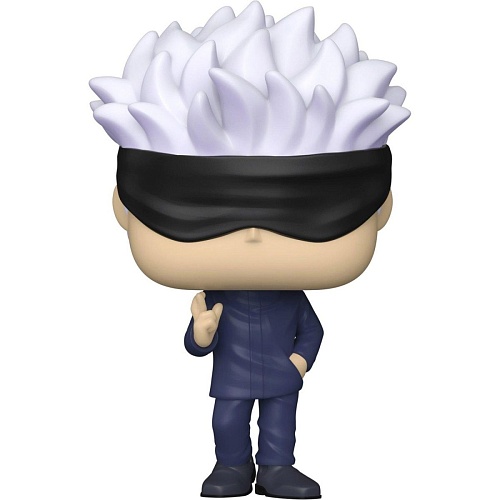 Фигурка Funko Pop! Jujutsu Kaisen: Годжо 9.6см (61357) Фигурка Funko Pop! Jujutsu Kaisen: Годжо 9.6см (61357)