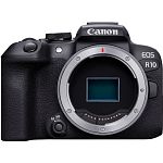Беззеркальный фотоаппарат Canon EOS R10 Body (5331C046)