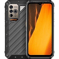 Смартфон Ulefone Power Armor 19 12/256GB Black - придбати в Дніпрі, Україні: ціна, характеристики | інтернет-магазин TOUCH Смартфон Ulefone Power Armor 19 12/256GB Black - придбати в Дніпрі, Україні: ціна, характеристики | інтернет-магазин TOUCH