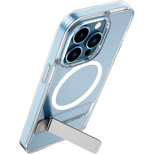 Чохол WiWU Aurora Magnetic Crystal Case KCC-106 для Apple iPhone 14 Pro Transparent - придбати в Дніпрі, Україні: ціна, характеристики | інтернет-магазин TOUCH Чохол WiWU Aurora Magnetic Crystal Case KCC-106 для Apple iPhone 14 Pro Transparent - придбати в Дніпрі, Україні: ціна, характеристики | інтернет-магазин TOUCH