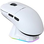 Мышь Ajazz AJ159 PRO Charging Dock White (AJ159-PRO-W)