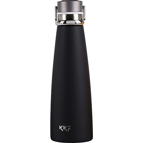 Термос Kiss Kiss Fish Vacuum Cup S-U47WS-E 475мл Black - придбати в Дніпрі, Україні: ціна, характеристики | інтернет-магазин TOUCH