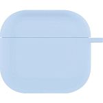 Чехол Silicone Case для Apple AirPods 4 Sky Blue