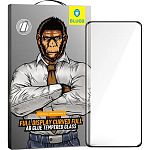 Защитное стекло Blueo 3D Full Display Curved для Samsung Galaxy S23 Ultra Black