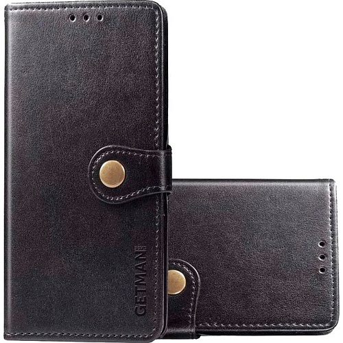 Чехол-книжка GETMAN Gallant Cover Case для Oppo Reno 8T 4G Black